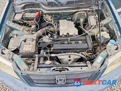 Zdjęcie 12 z 13 samochodu: 1999 HONDA CR-V EX VIN:JHLRD1863XC020619 - miniatura