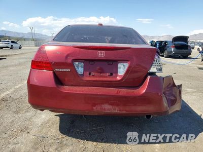 Zdjęcie 6 z 12 samochodu: 2006 HONDA ACCORD EX VIN:1HGCM56806A068475 - miniatura
