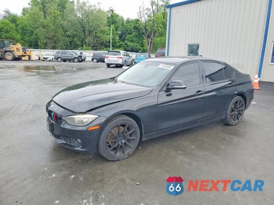 2015 BMW 320 I XDRIVE WBA3C3G53FNT53090 - główne zdjęcie licytacji z USA - miniatura