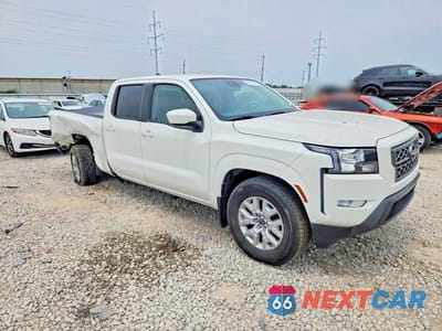Czwarte zdjęcie samochodu z boku: 2023 NISSAN FRONTIER SV VIN:1N6ED1FJ7PN614974 - miniatura