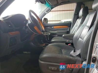 Zdjęcie 7 z 12 samochodu: 2006 LEXUS GX 470 VIN:JTJBT20X160105306 - miniatura