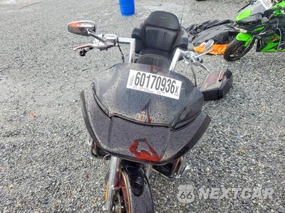 Piąte zdjęcie samochodu w środku: 2023 HARLEY-DAVIDSON FLTRXSEANV VIN:1HD1TKH16PB951515 - miniatura
