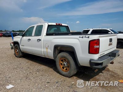 Drugie zdjęcie samochodu z przodu: 2015 GMC SIERRA K1500 VIN:1GTV2TEHXFZ444880 - miniatura