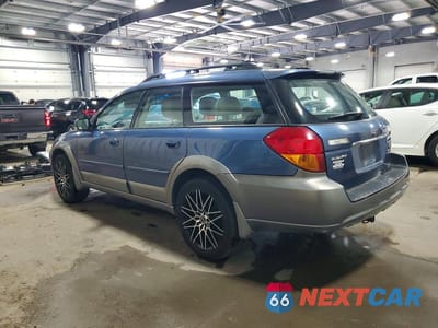 Drugie zdjęcie samochodu z przodu: 2007 SUBARU OUTBACK OUTBACK 3.0R LL BEAN VIN:4S4BP86C374327463 - miniatura
