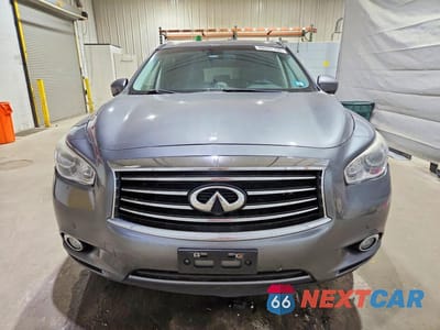 Piąte zdjęcie samochodu w środku: 2015 INFINITI QX60 BASE VIN:5N1AL0MM7FC548234 - miniatura