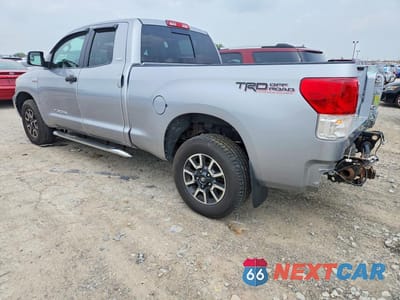 Drugie zdjęcie samochodu z przodu: 2013 TOYOTA TUNDRA DOUBLE CAB SR5 VIN:5TFUW5F10DX298494 - miniatura