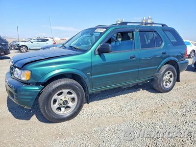 2001 ISUZU RODEO S 4S2CK58W614303618 - główne zdjęcie licytacji z USA - miniatura
