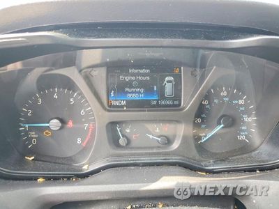 Zdjęcie 9 z 13 samochodu: 2019 FORD TRANSIT T- - DELIVERY VAN VIN:1FTYE9ZM1KKB10402 - miniatura