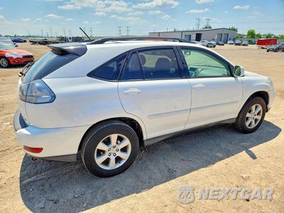 Trzecie zdjęcie samochodu z tyłu: 2007 LEXUS RX 350 VIN:2T2HK31U97C026785 - miniatura