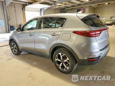 Drugie zdjęcie samochodu z przodu: 2020 KIA SPORTAGE LX VIN:KNDPMCAC2L7833436 - miniatura