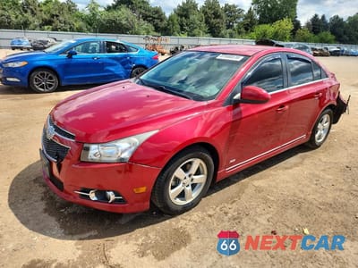 2013 CHEVROLET CRUZE LT 1G1PC5SB0D7212534 - główne zdjęcie licytacji z USA - miniatura
