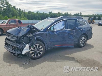 2025 SUBARU OUTBACK TOURING 4S4BTGPD8S3258622 - główne zdjęcie licytacji z USA - miniatura