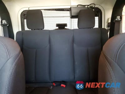 Zdjęcie 10 z 13 samochodu: 2018 JEEP WRANGLER SPORT VIN:1C4AJWAGXJL898204 - miniatura