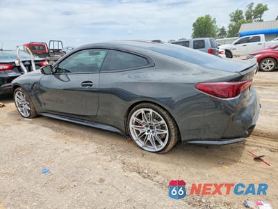 Drugie zdjęcie samochodu z przodu: 2026 BMW M4 COMPETITION VIN:WBS33HK00TCV84928 - miniatura