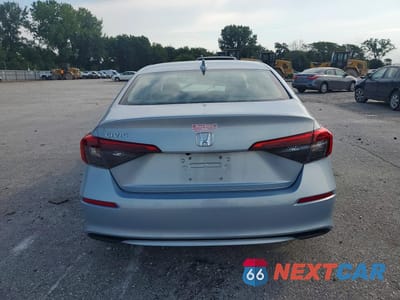 Zdjęcie 6 z 12 samochodu: 2022 HONDA CIVIC EX VIN:2HGFE1F77NH322337 - miniatura