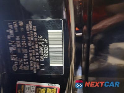 Zdjęcie 13 z 13 samochodu: 2023 HYUNDAI ELANTRA SEL VIN:KMHLM4AGXPU391693 - miniatura