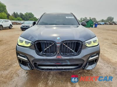 Piąte zdjęcie samochodu w środku: 2020 BMW X3 XDRIVEM40I VIN:5UXTY9C0XL9C14985 - miniatura