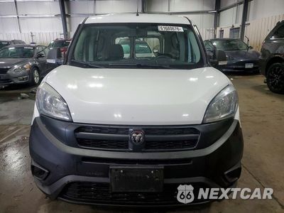 Piąte zdjęcie samochodu w środku: 2018 RAM PROMASTER CITY ST DELIVERY VAN VIN:ZFBERFABXJ6L86054 - miniatura