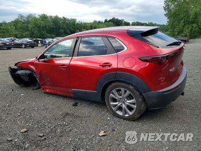 Drugie zdjęcie samochodu z przodu: 2021 MAZDA CX-30 SELECT VIN:3MVDMBBL0MM248596 - miniatura