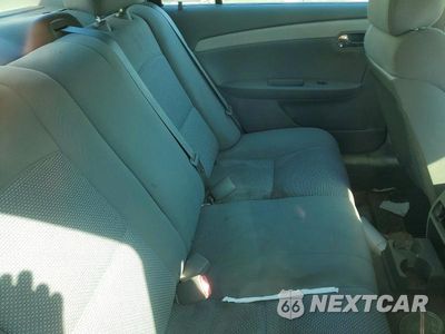 Zdjęcie 10 z 12 samochodu: 2008 CHEVROLET MALIBU 1LT VIN:1G1ZH57B88F216359 - miniatura