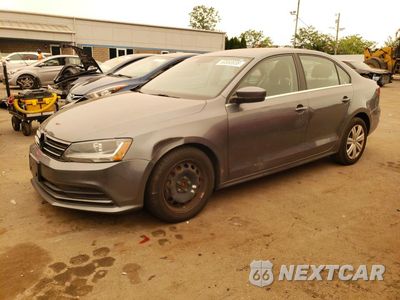 2017 VOLKSWAGEN JETTA S 3VW2B7AJXHM300606 - główne zdjęcie licytacji z USA - miniatura