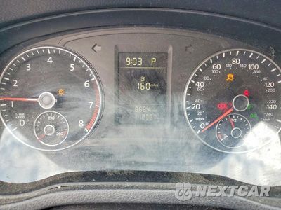 Zdjęcie 9 z 12 samochodu: 2015 VOLKSWAGEN PASSAT S VIN:1VWAT7A3XFC080215 - miniatura