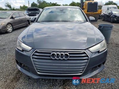 Piąte zdjęcie samochodu w środku: 2019 AUDI A4 PREMIUM VIN:WAUGMAF48KA015861 - miniatura