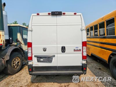 Zdjęcie 6 z 13 samochodu: 2021 RAM PROMASTER 2500 DELIVERY VAN VIN:3C6LRVDG7ME531207 - miniatura
