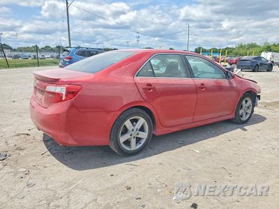 Trzecie zdjęcie samochodu z tyłu: 2012 TOYOTA CAMRY SE VIN:4T1BF1FK9CU598412 - miniatura