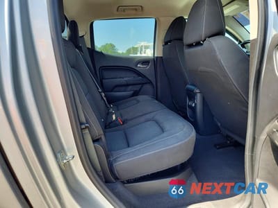 Zdjęcie 10 z 12 samochodu: 2019 CHEVROLET COLORADO LT VIN:1GCGSCEN1K1126444 - miniatura