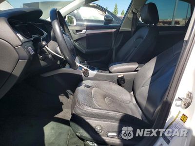 Zdjęcie 7 z 12 samochodu: 2015 AUDI A4 PREMIUM VIN:WAUAFAFL7FA022541 - miniatura