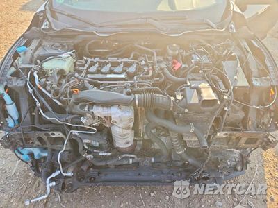 Zdjęcie 11 z 12 samochodu: 2016 HONDA CIVIC EX VIN:19XFC1F31GE003824 - miniatura