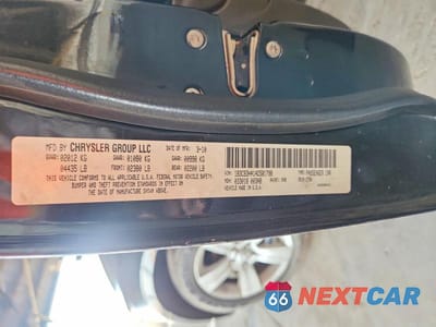 Zdjęcie 13 z 13 samochodu: 2010 DODGE CALIBER MAINSTREET VIN:1B3CB3HA1AD581798 - miniatura