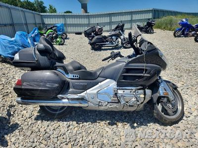 2010 HONDA GL1800 1HFSC47H2AA902797 - główne zdjęcie licytacji z USA - miniatura