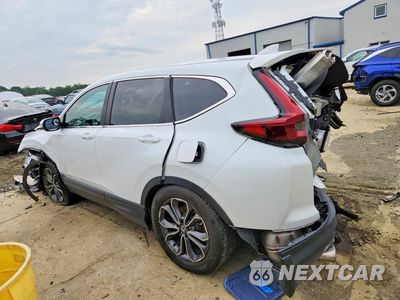 Drugie zdjęcie samochodu z przodu: 2022 HONDA CR-V EX VIN:2HKRW2H55NH631354 - miniatura