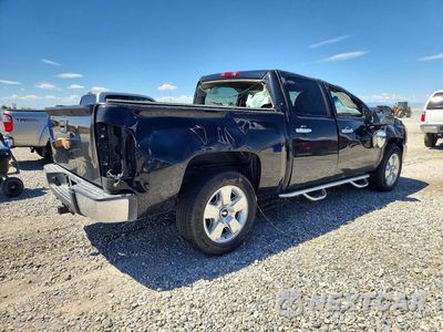 Trzecie zdjęcie samochodu z tyłu: 2012 CHEVROLET SILVERADO C1500 LT VIN:3GCPCSE03CG131899 - miniatura