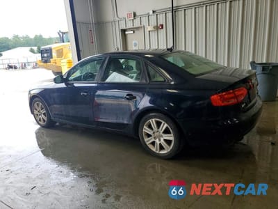 Drugie zdjęcie samochodu z przodu: 2010 AUDI A4 PREMIUM VIN:WAUBFAFL8AN040763 - miniatura