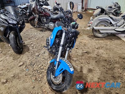 Drugie zdjęcie samochodu z przodu: 2022 HONDA GROM A VIN:MLHJC9251N5000198 - miniatura