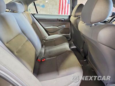 Zdjęcie 10 z 12 samochodu: 2008 HONDA CIVIC DX-G VIN:2HGFA16458H115354 - miniatura