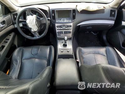 Zdjęcie 8 z 12 samochodu: 2013 INFINITI G37 SEDAN JOURNEY VIN:JN1CV6AP0DM300703 - miniatura