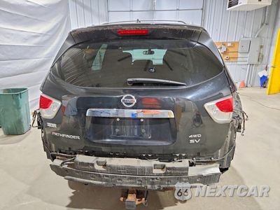 Zdjęcie 6 z 14 samochodu: 2015 NISSAN PATHFINDER SV VIN:5N1AR2MM2FC626896 - miniatura