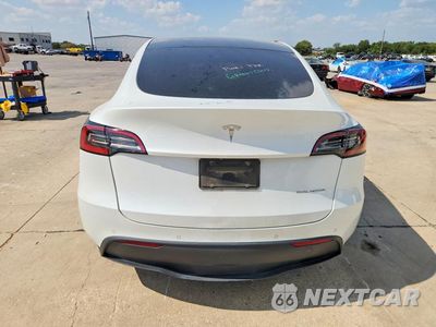 Zdjęcie 6 z 12 samochodu: 2021 TESLA MODEL Y VIN:5YJYGAEE3MF149311 - miniatura