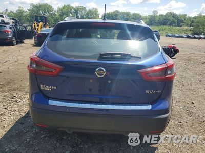 Zdjęcie 6 z 13 samochodu: 2020 NISSAN ROGUE SPORT SV VIN:JN1BJ1CW5LW394255 - miniatura