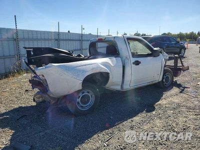 Trzecie zdjęcie samochodu z tyłu: 2006 CHEVROLET COLORADO VIN:1GCCS148968163124 - miniatura