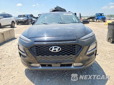 Piąte zdjęcie samochodu w środku: 2018 HYUNDAI KONA SEL VIN:KM8K62AA3JU118396 - miniatura