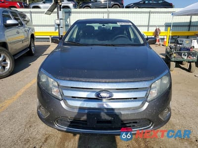Piąte zdjęcie samochodu w środku: 2012 FORD FUSION SEL VIN:3FAHP0JA4CR421879 - miniatura