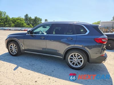 Drugie zdjęcie samochodu z przodu: 2019 BMW X5 XDRIVE40I VIN:5UXCR6C58KLL09051 - miniatura