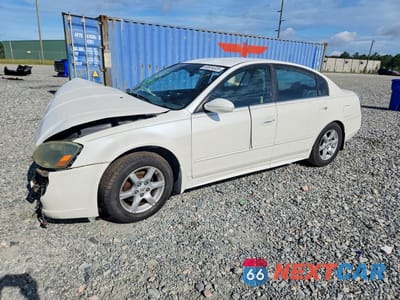 2005 NISSAN ALTIMA 2.5 1N4AL11E75C110356 - główne zdjęcie licytacji z USA - miniatura