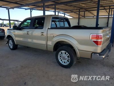 Drugie zdjęcie samochodu z przodu: 2014 FORD F150 SUPERCREW VIN:1FTFW1CF0EKF21598 - miniatura