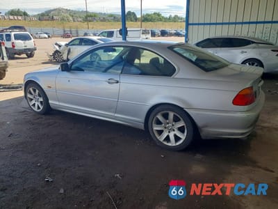 Drugie zdjęcie samochodu z przodu: 2001 BMW 325 CI VIN:WBABN33421JW49639 - miniatura